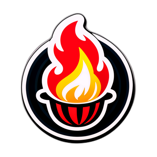 MasterChef Ateşi Sticker