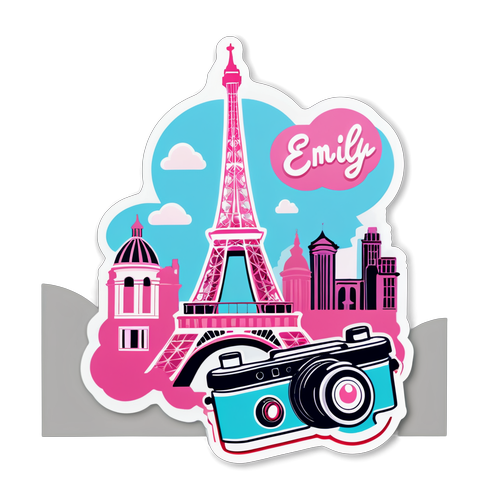 Emily di Paris Musim 4: Gaya & Pesona di Tengah Ikon Paris!