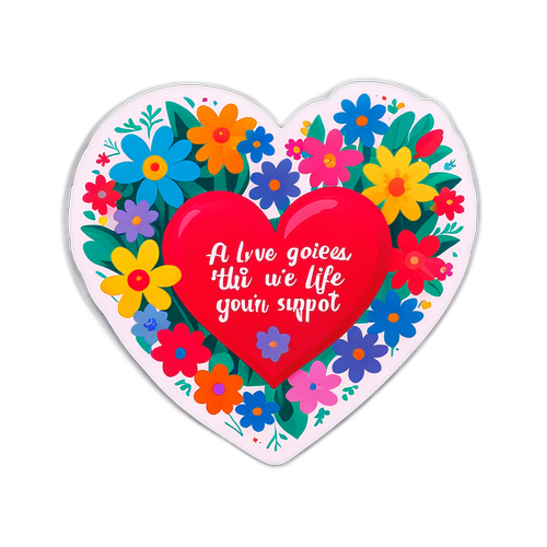 O inimă care dă viață