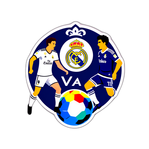 Σχεδίαση Αυτοκόλλητου Ποδοσφαίρου