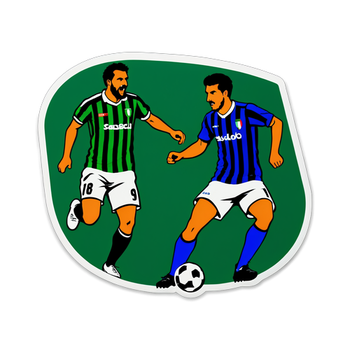 Sassuolo vs Cittadella: La Battaglia Eroica sul Campo da Calcio – Scopri il Design Imperdibile!