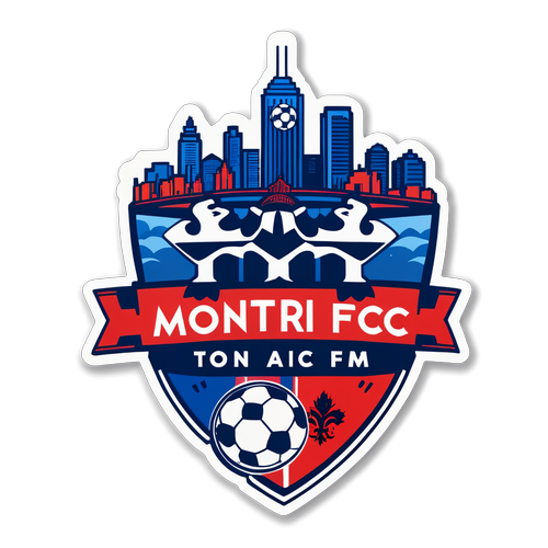 Stiker Olahraga Toronto FC vs Montréal
