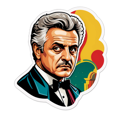Michele Placido, attore italiano classico