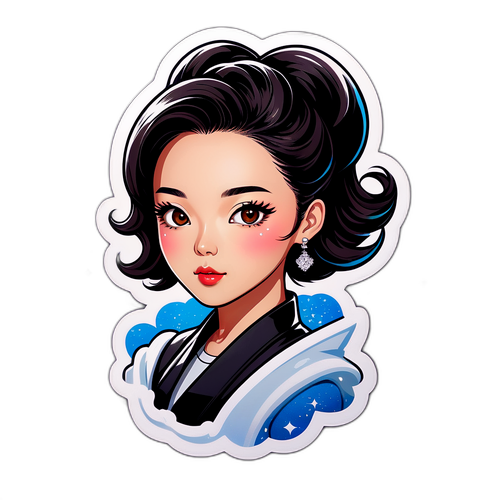 スタイリッシュキャラクター