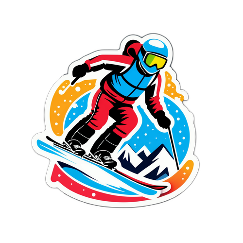 Vinter-OL 2026 Ski og Snowboard