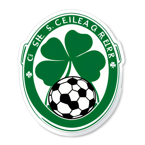 Çarpıcı Futbol Tasarımı: Chelsea ve Shamrock Rovers