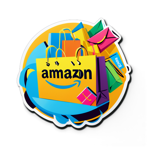 Get Ready to Score Big! Amazon Prime Day 2024 Makes Shopping a Colorful Adventure!