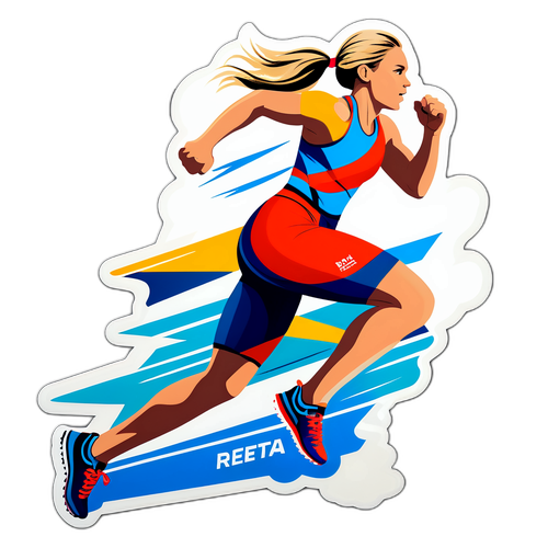 Reetta Hurske - Juoksija