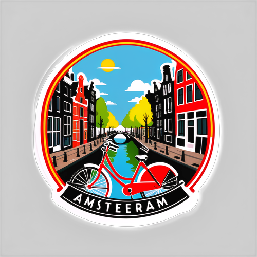 Amsterdam – Wo Träume fliegen lernen