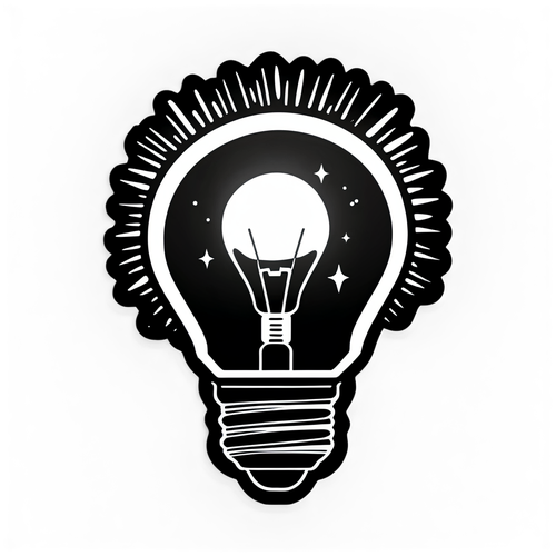 停電貼紙