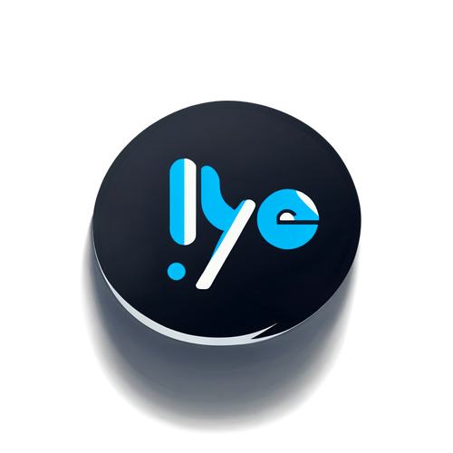 Yle.fi:n logo modernilla tyylillä
