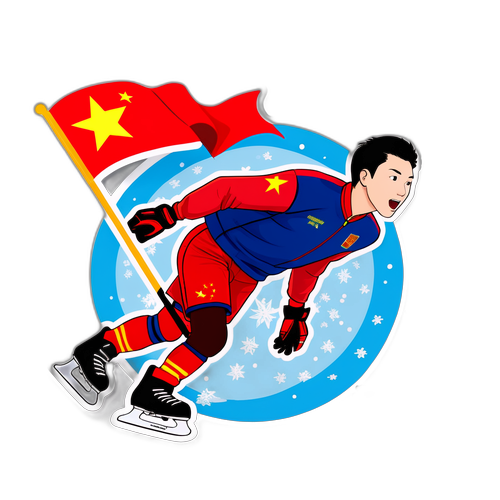 宁忠彦冰上飞驰