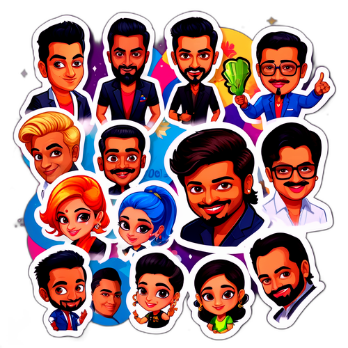 Pemilih Peserta Bigg Boss Tamil Musim 9