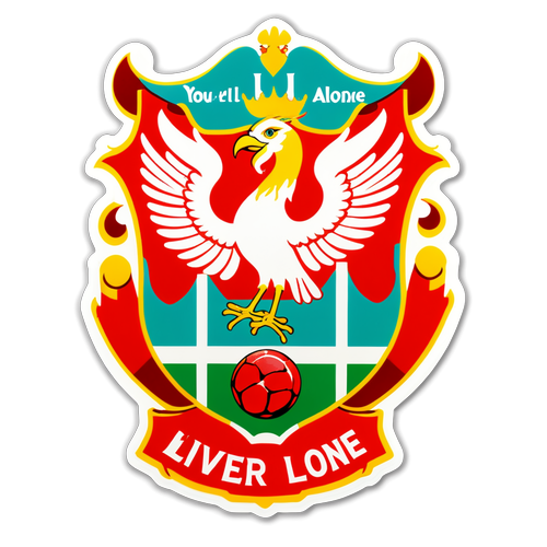 Liverpool FC Klistremerke