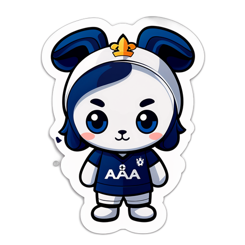 귀여운 캐릭터 스티커