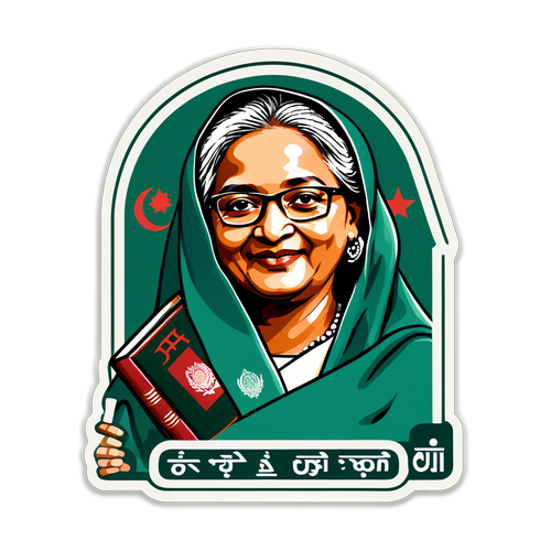 Mwanamke Kiongozi wa Maono: Sikukuu ya Sheikh Hasina na Maendeleo ya Bangladesh!