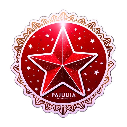 Stjärna på den röda mattan