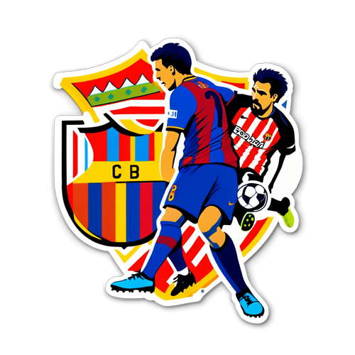 Rivaliseringens Farver: Barcelona vs Athletic Bilbao