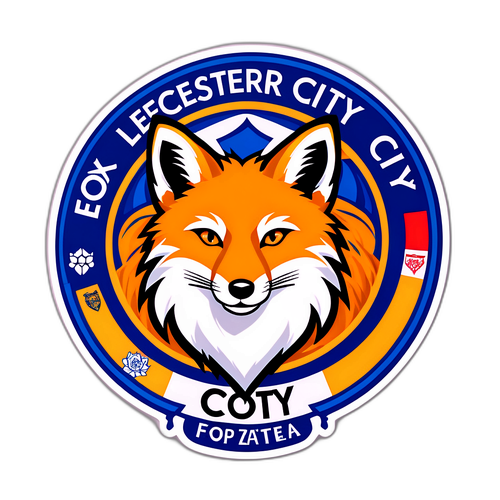 Alama ya Fox ya Leicester City