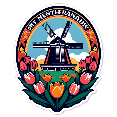 Ontdek het Echtheid van Nederland: De Betovering van Windmolens en Tulpen!