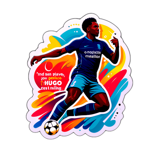 Muundo wa Kisasa wa Hugo Ekitike