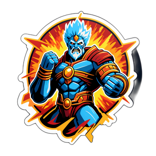 タイタンのシール