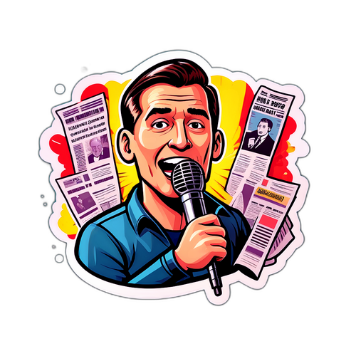 Sticker-Design von Florian Klenk