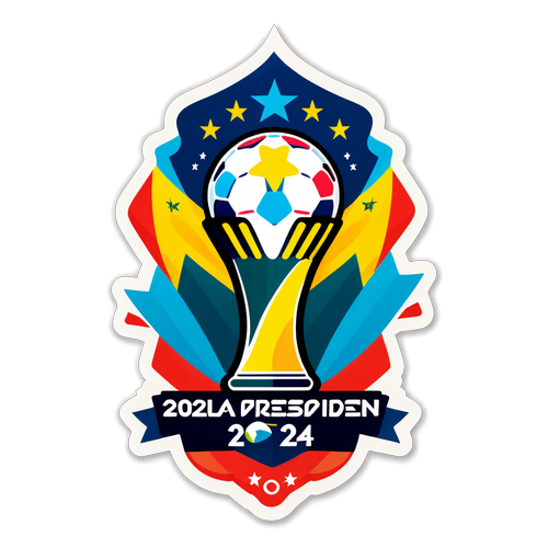 Piala Presiden 2024: Buktikan Semangatmu dengan Stiker Eksklusif Ini!