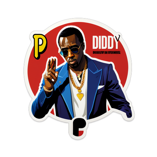 Kasus P Diddy: Drama Musik dan Kontroversi yang Mengguncang Dunia! 