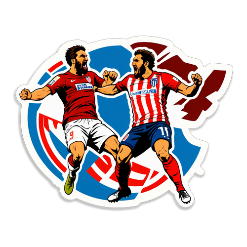 Battaglia Classica: Sparta Praga vs Atlético Madrid