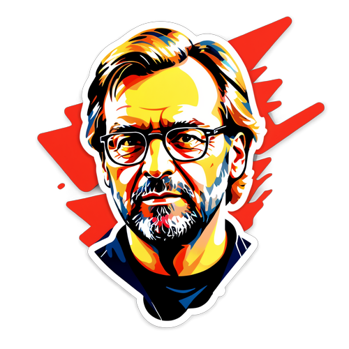 Jürgen Klopp: Der kreative Maestro im Sturm der Red Bull-Ära!