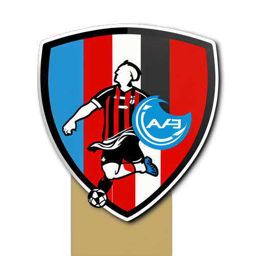 Sticker für Serie A: Lazio vs AC Milan