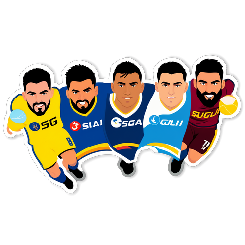 Superliga în Acțiune! Sorții Echipei U Cluj și Oțelul Galați te vor Captiva!