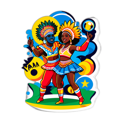 Fusão Cultural do Pará: Celebrando Música e Dança