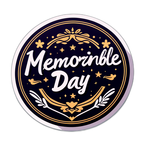 특별한 날 기념 스티커