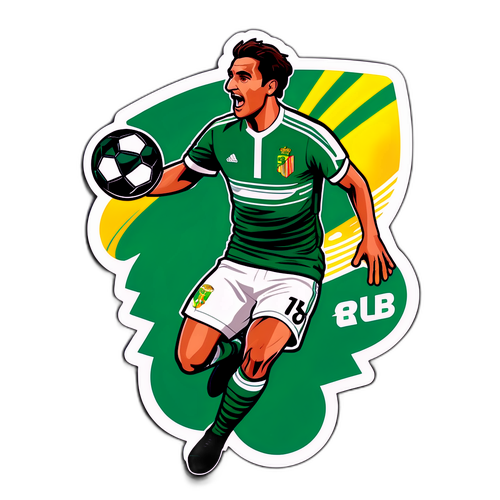 Sticker Pertandingan Elche vs. Real Sociedad