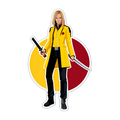 Kill Bill Ikonikus Fegyverei