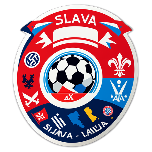 Vriendschappelijke Strijd: Slavia Praag vs. Ajax