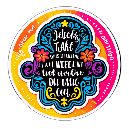 Sticker Elegante per Dargen D'Amico