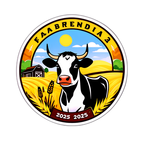 Logo A Fazenda 2025