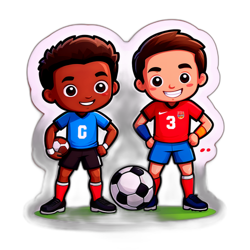 Vidakuzi vya Fahari vya Mpira wa Miguu