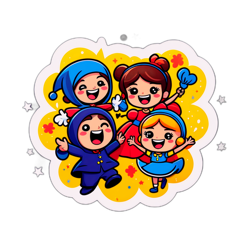 Scena Giocosa di 'Uomini e Donne'