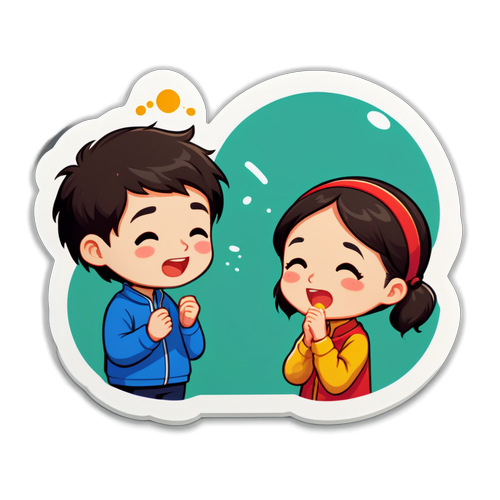 温馨互动