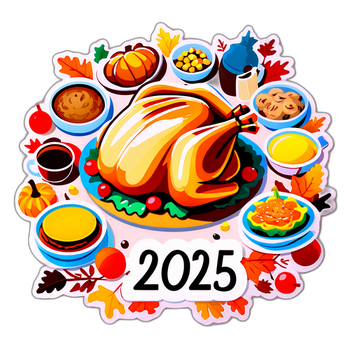 Pagdiriwang ng Pasasalamat 2025