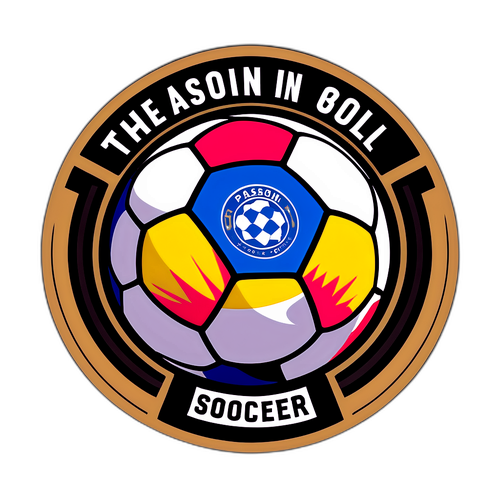 Cuộc thi bóng đá và đam mê