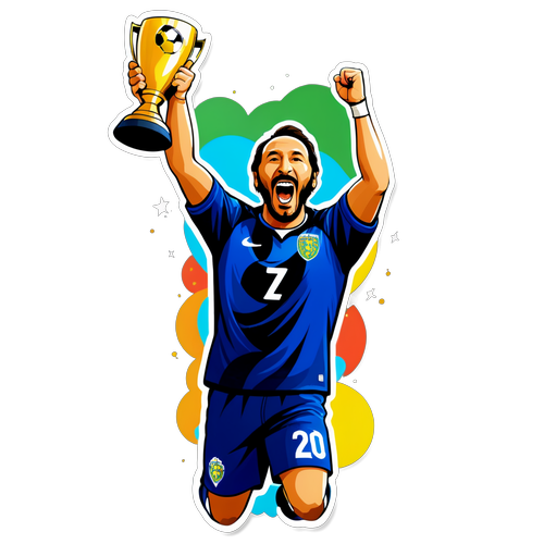 Il Grande Trionfo di Walter Zenga