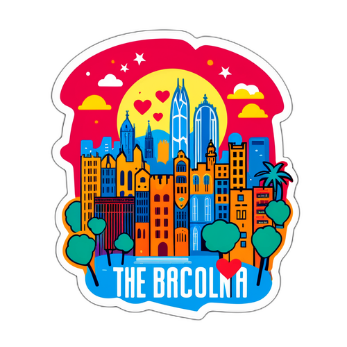 Barcelona, urbaanin kulttuurin sydän