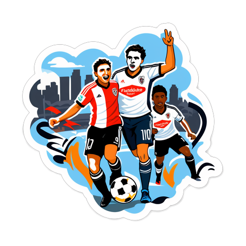 Partido River Plate - Platense