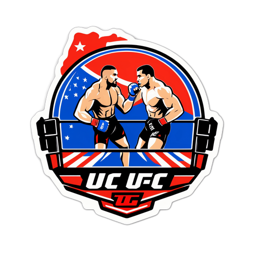 Événement UFC à Paris