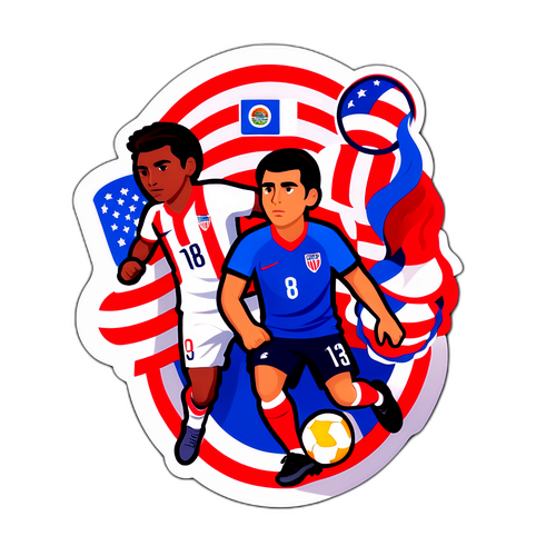 Match USA vs Costa Rica